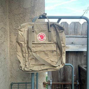 Fjallraven Kanken Totepack Clay